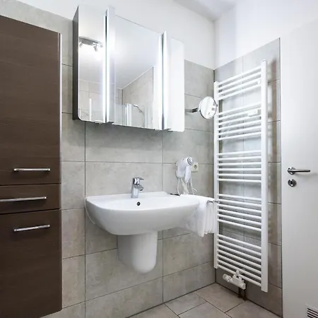 Apartman Wohnpark Am Muehlenteich - 35 *