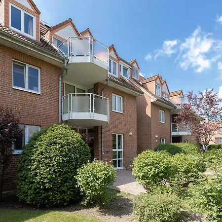 Wohnpark Am Muehlenteich - 35 Apartman Timmendorfer Strand