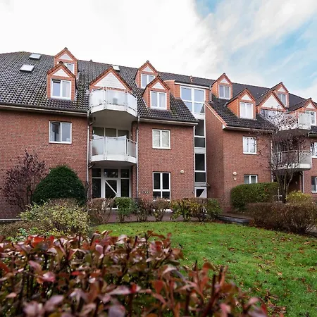 Apartman Wohnpark Am Muehlenteich - 35 Timmendorfer Strand