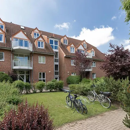 Wohnpark Am Muehlenteich - 35 Apartman